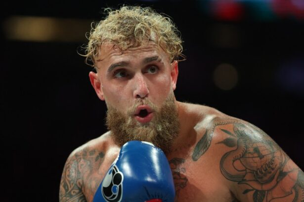 Jake Paul Beats Julio César Chávez Jr. After 10 Rounds