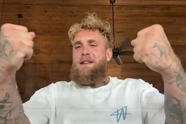 Jake Paul Says He’ll Embarrass Julio Cesar Chavez Jr. In June Fight