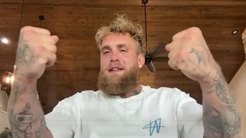 Jake Paul Says He’ll Embarrass Julio Cesar Chavez Jr. In June Fight