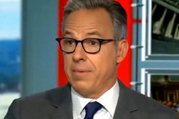 Jake Tapper’s New Book Describes Former First Lady Jill Biden as ‘One of the Chief Deniers’ of Joe’s ‘Deterioration’ |