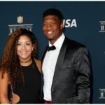 Jameis Winston’s wife Breion shares raw snippets of their vacation in Rwanda amid Giants QB’s trade talks