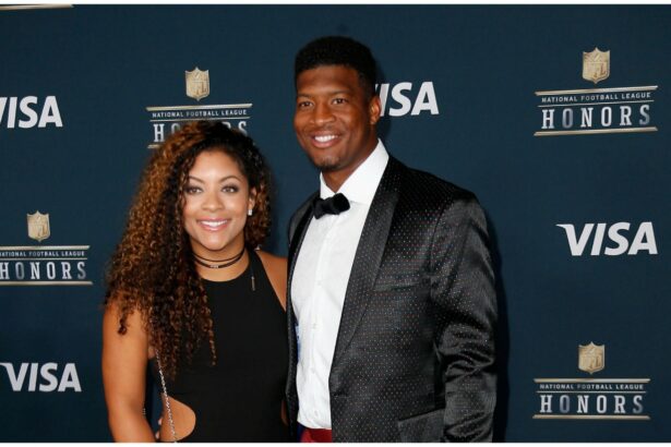 Jameis Winston’s wife Breion shares raw snippets of their vacation in Rwanda amid Giants QB’s trade talks