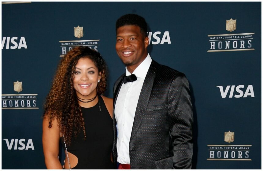 Jameis Winston’s wife Breion shares raw snippets of their vacation in Rwanda amid Giants QB’s trade talks