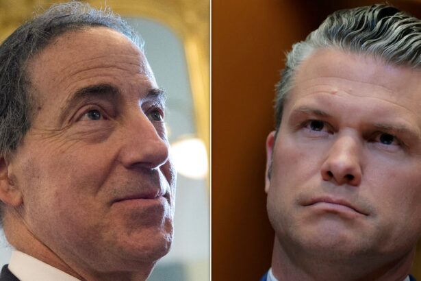 Jamie Raskin Slams ‘DUI Hire’ Pete Hegseth