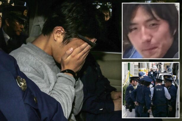 Japan executes ‘Twitter killer’ who murdered and dismembered 9 people in his apartment