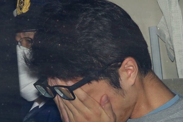 Japan executes man convicted of murder for killing and dismembering 9 people : NPR