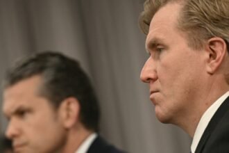 Japan scraps US meeting after Washington demands more defence spending