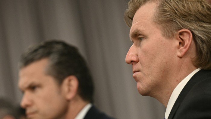 Japan scraps US meeting after Washington demands more defence spending
