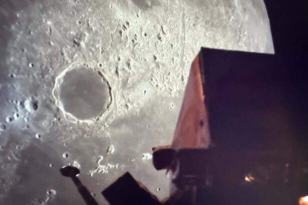 Japan’s Resilience moon lander has crashed into the lunar surface
