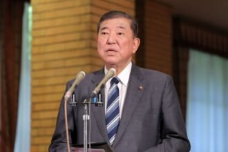 Japan’s ruling party suffers record low result in Tokyo poll