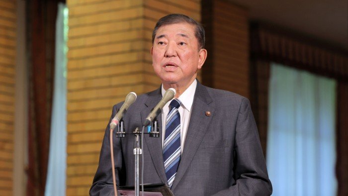 Japan’s ruling party suffers record low result in Tokyo poll