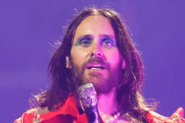 Jared Leto Hit With Bombshell Sexual Misconduct Allegations From Nine Women