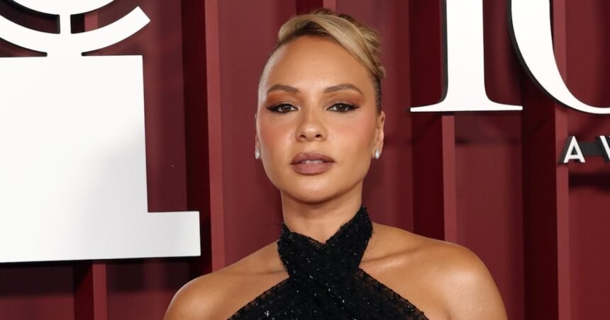 Jasmine Cephas Jones Calls Hamilton Opening Night a ‘Rock Show’ (Excl)