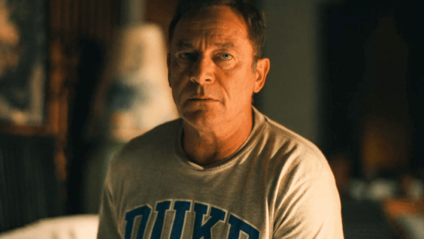 Jason Isaacs on ‘White Lotus’ Pay Equality and ‘Peter Pan’ Flop