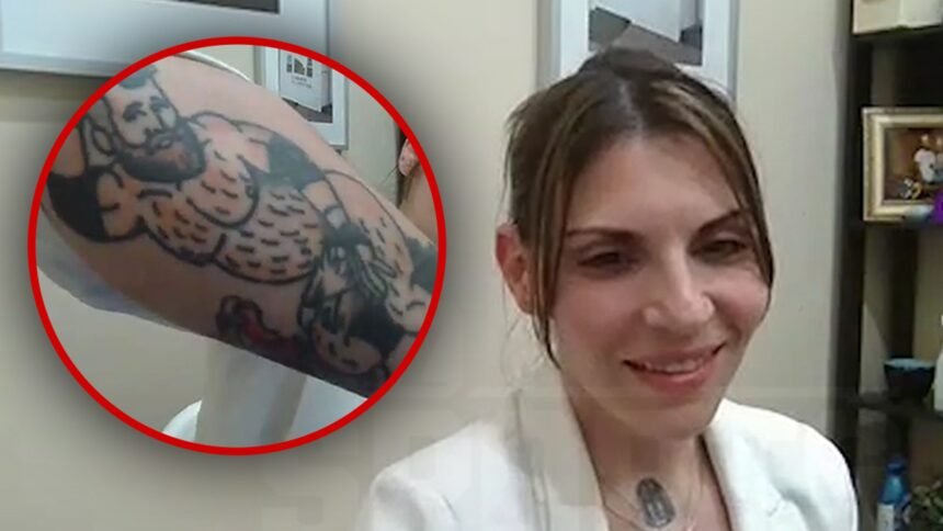 Jason Kelce Tattoo Owner Has No Regrets, Big Fan Of Eagles Legend!