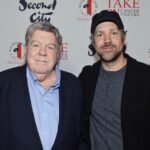 Jason Sudeikis Honors His Uncle George Wendt After His Death