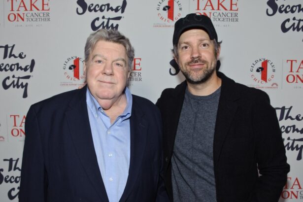Jason Sudeikis Honors His Uncle George Wendt After His Death