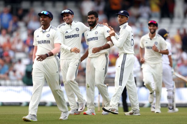 Jasprit Bumrah gets the prized wicket of Joe Root for 28 caught at first slip on Day 2 of ENG vs IND 2025 1st Test [Watch]