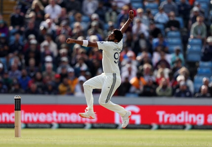 Jasprit Bumrah likely to be rested for ENG vs IND 2025 2nd Test in Birmingham: Reports