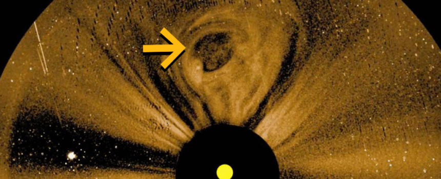 Jaw-Dropping Explosions on The Sun Captured in First NASA PUNCH Images : ScienceAlert