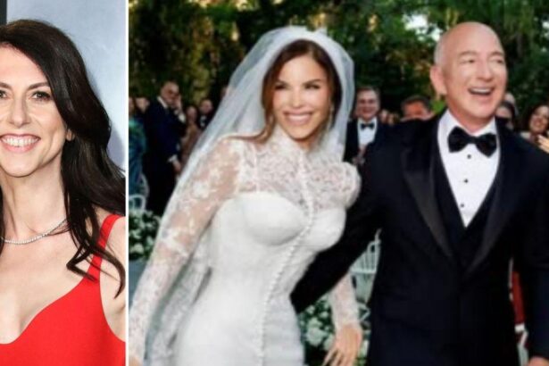 Jeff Bezos’ Ex-Wife Lauded By Hollywood’s Leading Women Amid Wedding