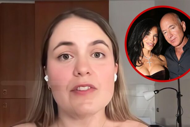 Jeff Bezos, Lauren Sanchez Wedding Good For Venice, Says Local TikToker