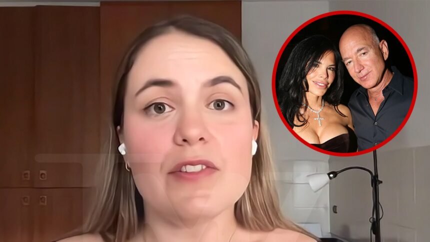 Jeff Bezos, Lauren Sanchez Wedding Good For Venice, Says Local TikToker