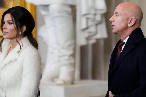 Jeff Bezos’ ‘Strategic Wedding Charity Donations’