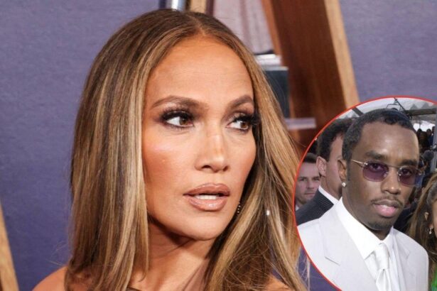 Jennifer Lopez Dragged Into Sean ‘Diddy’ Combs Trial