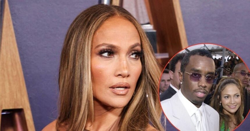 Jennifer Lopez Dragged Into Sean ‘Diddy’ Combs Trial