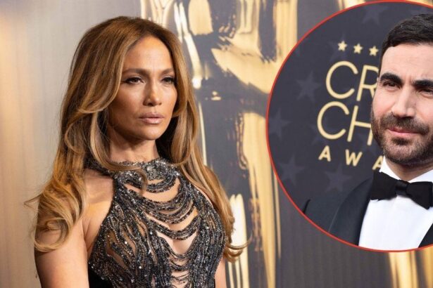 Jennifer Lopez’s New Romance ‘Doomed’