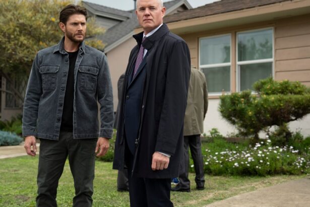 Jensen Ackles and Eric Dane’s Thriller Is a Snooze