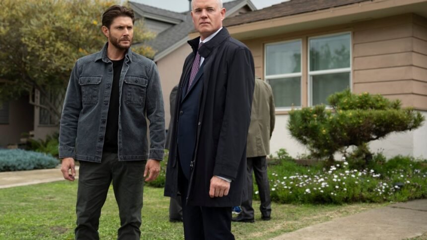 Jensen Ackles and Eric Dane’s Thriller Is a Snooze