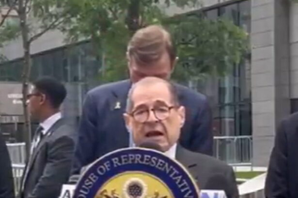 Jerry Nadler Joins Chorus of Democrats Demanding That ICE Agents Be Exposed, Putting Their Lives in Danger (VIDEO) |