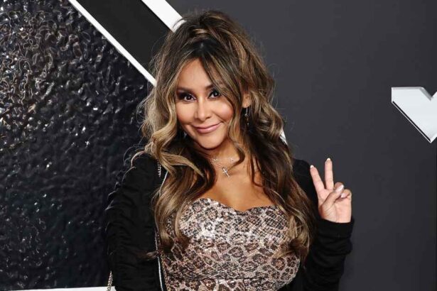 Jersey Shore’s Snooki Learns Why She Was Adopted as a Baby