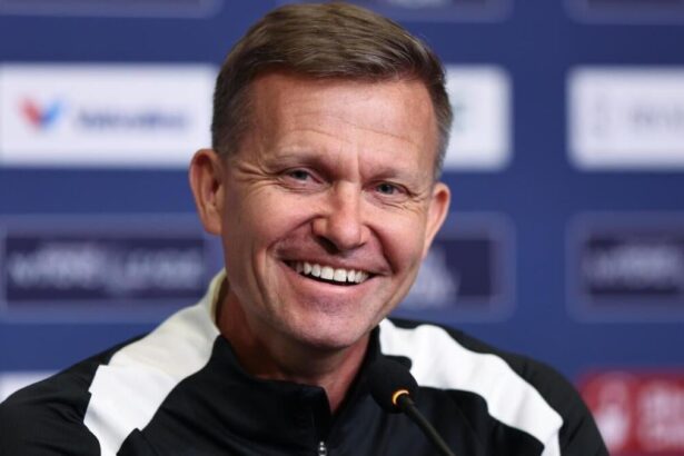 Jesse Marsch seems to take subtle jab at USMNT’s squad situation after Christian Pulisic requests time off