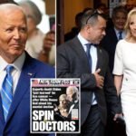Jill Biden’s ‘work husband’ Anthony Bernal snubs House Oversight probe of ex-president Biden’s decline