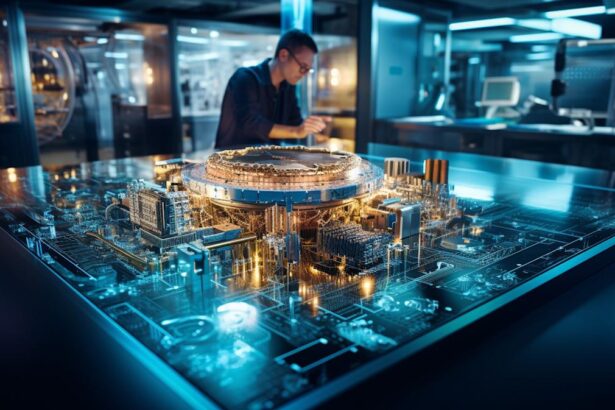 Jim Cramer Notes IONQ is Loved by Young Investors