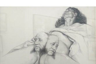 Jim Shaw Peels Back American Pop Culture’s Facade