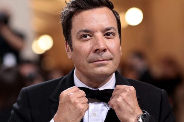 Jimmy Fallon Says ‘People Want You to Fail’ When You’re on ‘SNL’