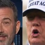 Jimmy Kimmel Hits Trump Below The Belt With Joke About ‘Poles’
