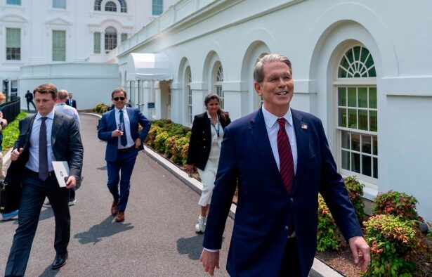 Joe Biden’s activist Treasury issuance continues under Donald Trump