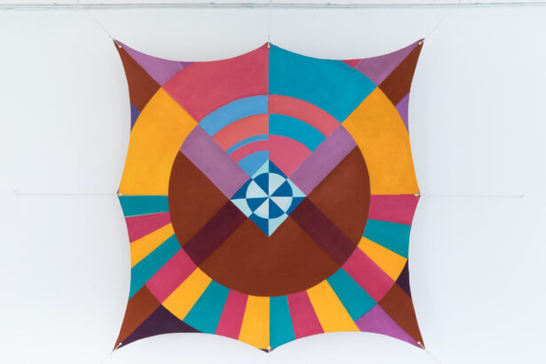 Joe Overstreet’s Activism Through Abstraction