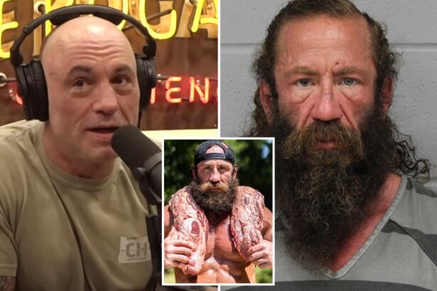 Joe Rogan told cops Liver King appears ‘unstable,’ and heard influencer had a ‘significant drug issue’