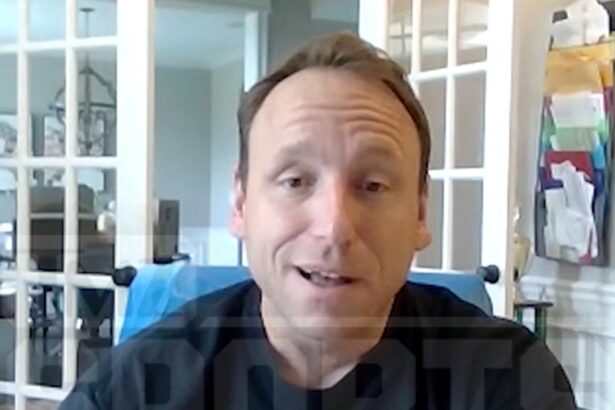Joey Chestnut Eyeing 80 Hot Dogs In Nathan’s Return, ‘Gonna Drop The Hammer’