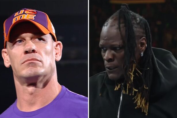 John Cena breaks his silence on R-Truth’s return with a brutal comment on WWE RAW