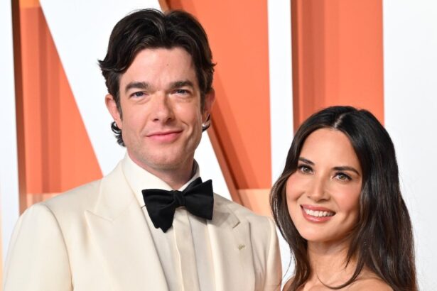 John Mulaney Defends Olivia Munn After Ms. Rachel Backlash