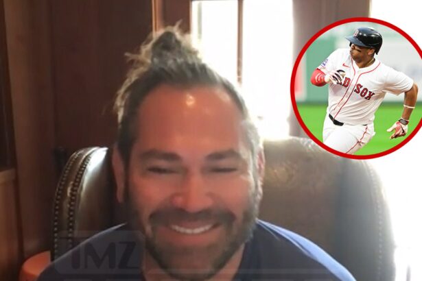 Johnny Damon Talks Rafael Devers Trade, ‘It’s Just Horrible for Everyone’