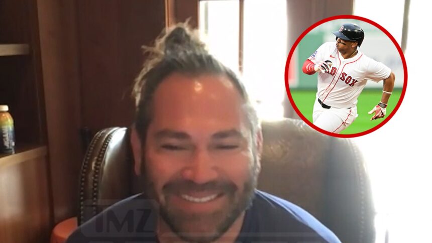 Johnny Damon Talks Rafael Devers Trade, ‘It’s Just Horrible for Everyone’
