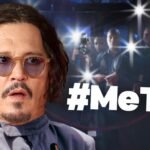 Johnny Depp Calls Himself a ‘Crash Test Dummy’ for #MeToo Movement
